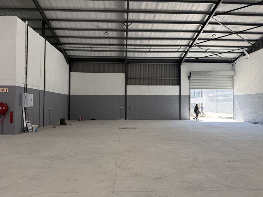 To Let Commercial Property for Rent in Blackheath Industrial Western Cape